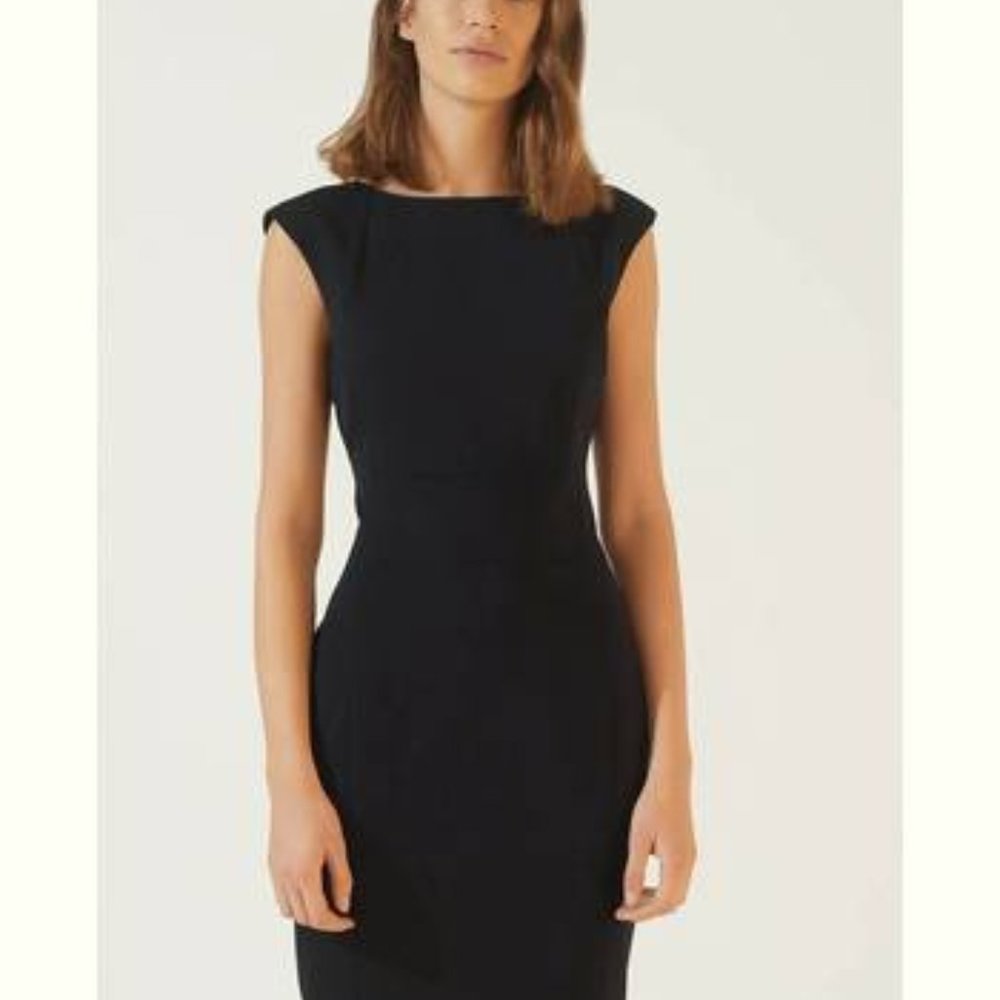 Jigsaw London Paris Sleeveless Dress